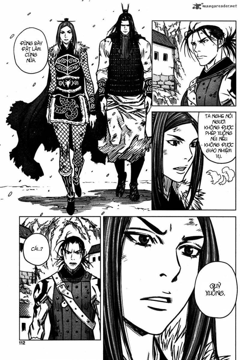 Mercenary Maruhan Chapter 3 - Trang 29