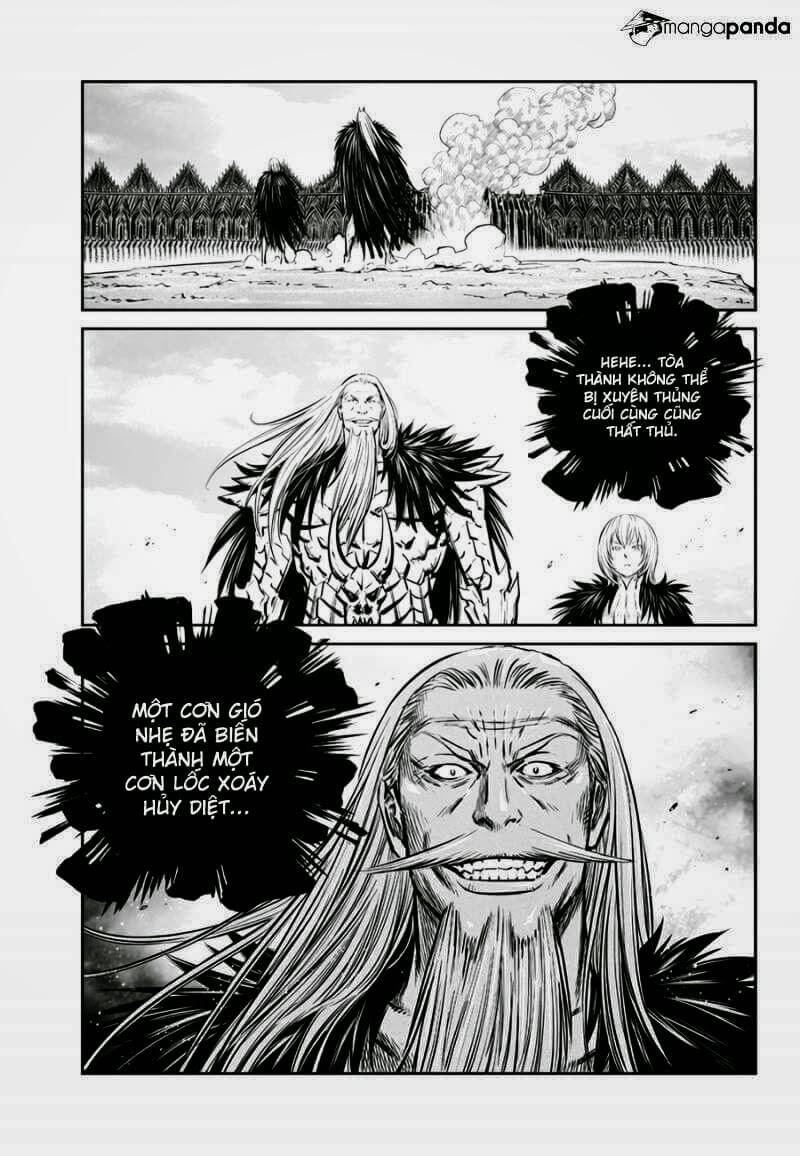 Mercenary Maruhan Chapter 59 - Trang 5