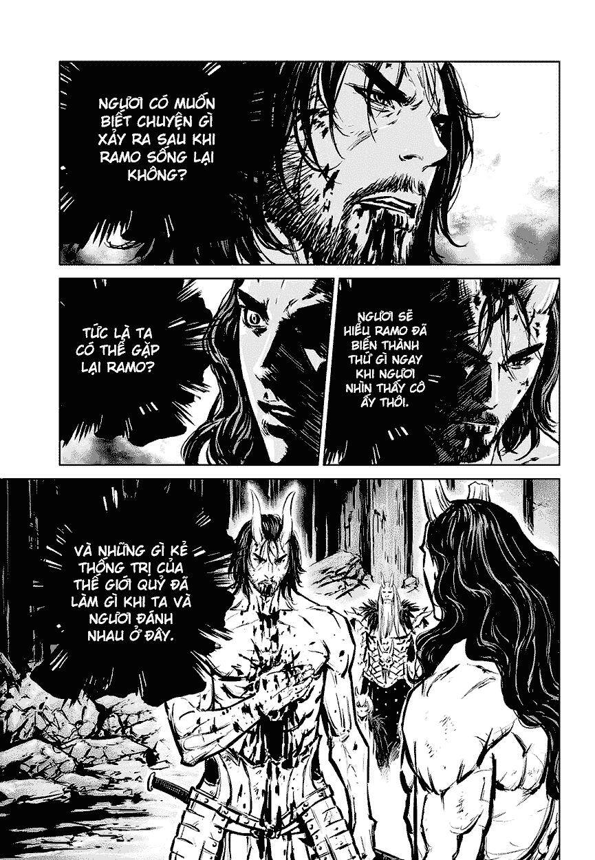 Mercenary Maruhan Chapter 68 - Trang 1