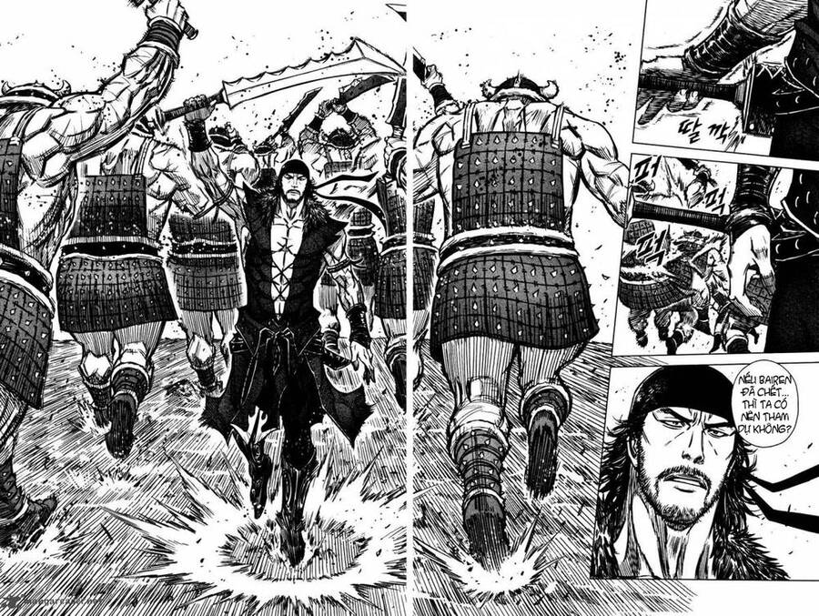 Mercenary Maruhan Chapter 3 - Trang 8