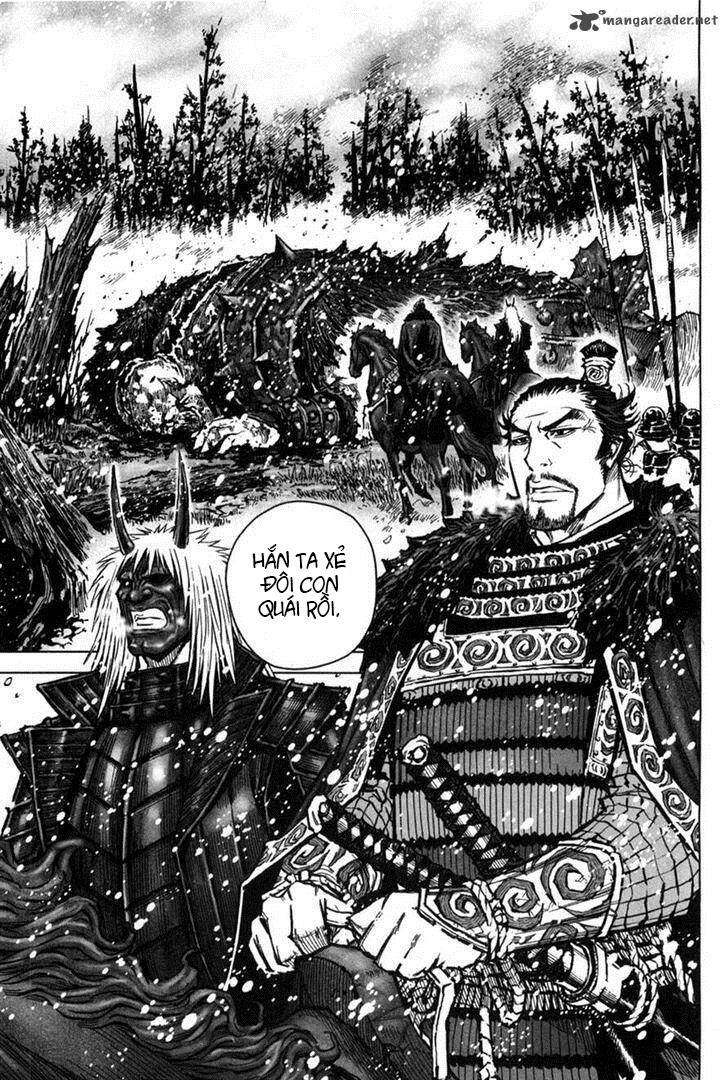 Mercenary Maruhan Chapter 6 - Trang 22