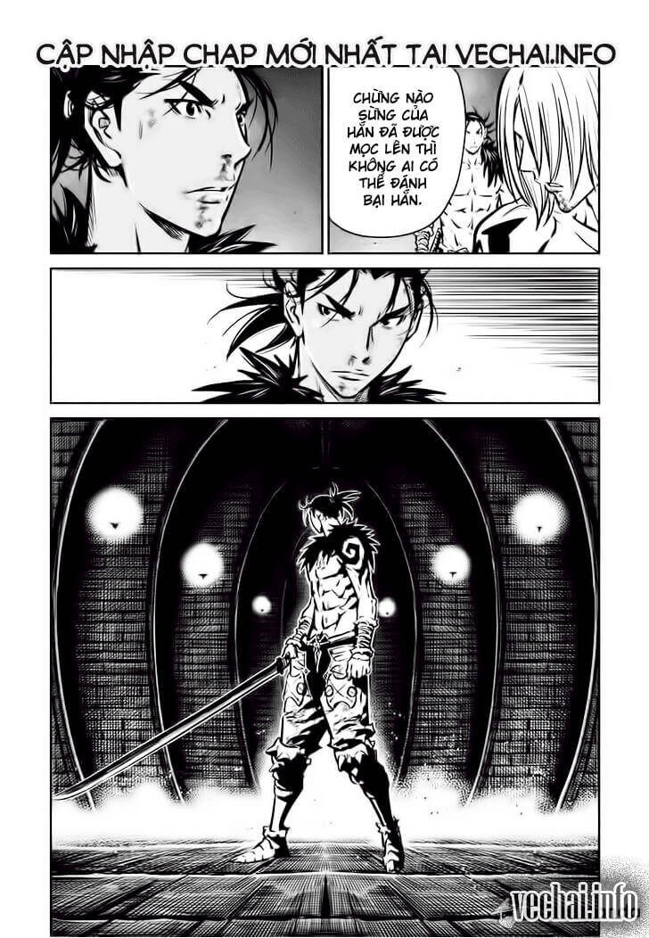 Mercenary Maruhan Chapter 53 - Trang 20