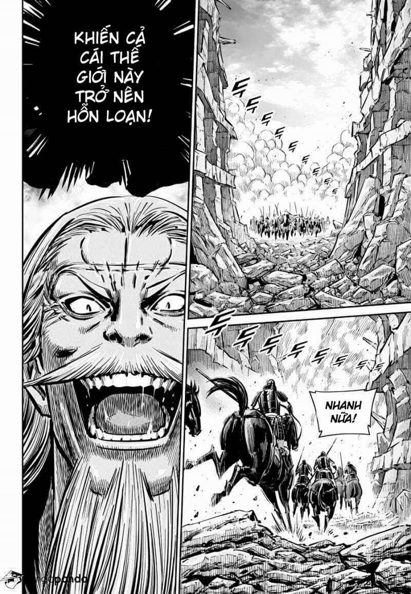 Mercenary Maruhan Chapter 59 - Trang 6