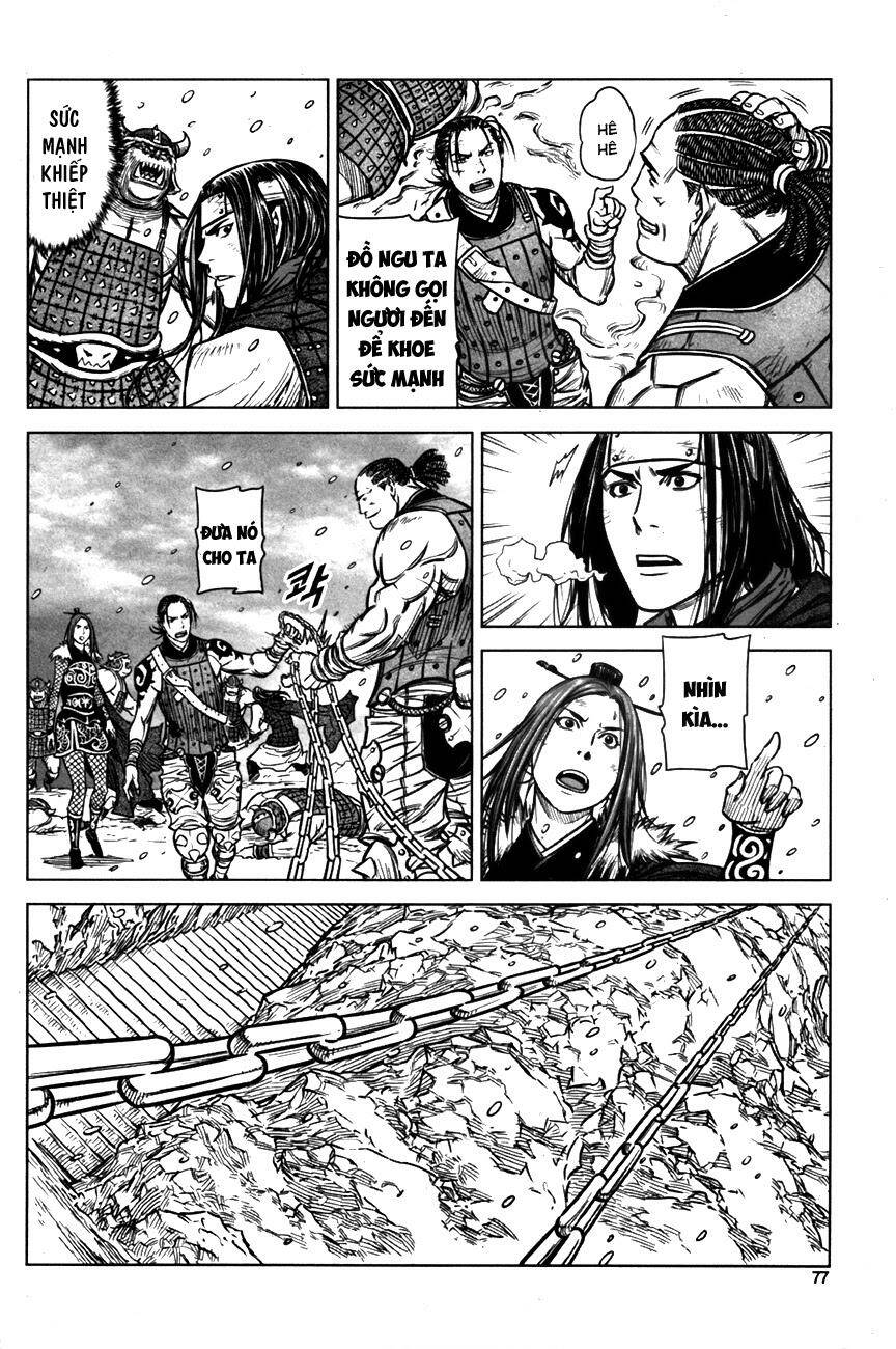 Mercenary Maruhan Chapter 2 - Trang 27