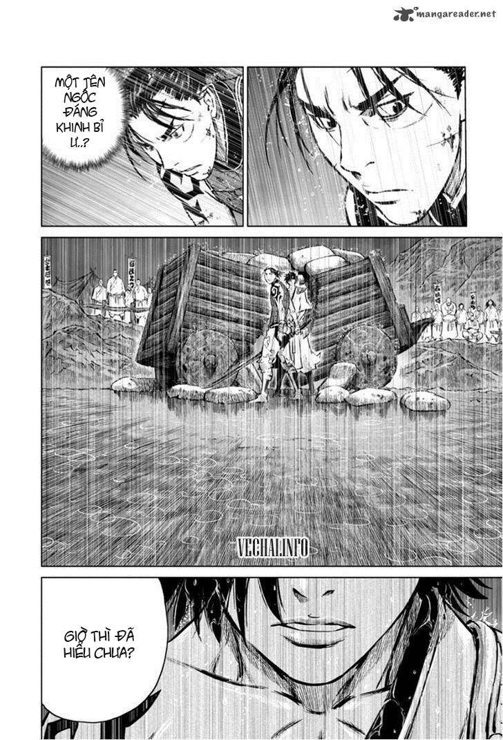 Mercenary Maruhan Chapter 19 - Trang 16