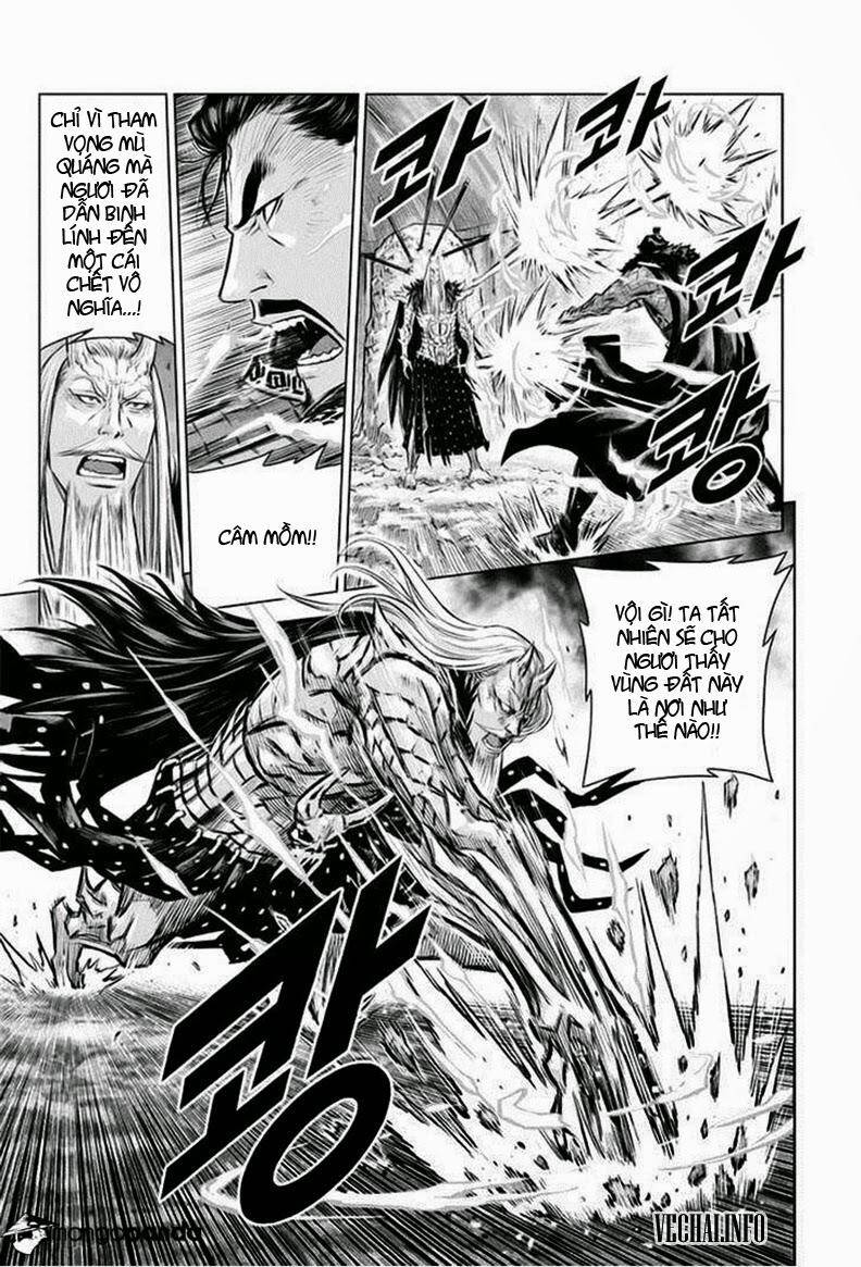 Mercenary Maruhan Chapter 26 - Trang 3