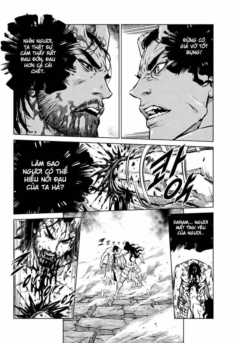 Mercenary Maruhan Chapter 67 - Trang 4