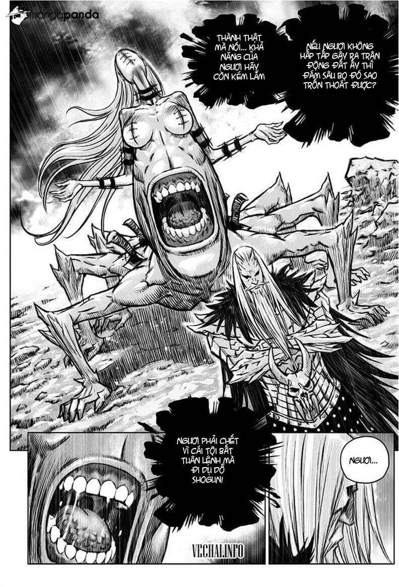 Mercenary Maruhan Chapter 27 - Trang 16