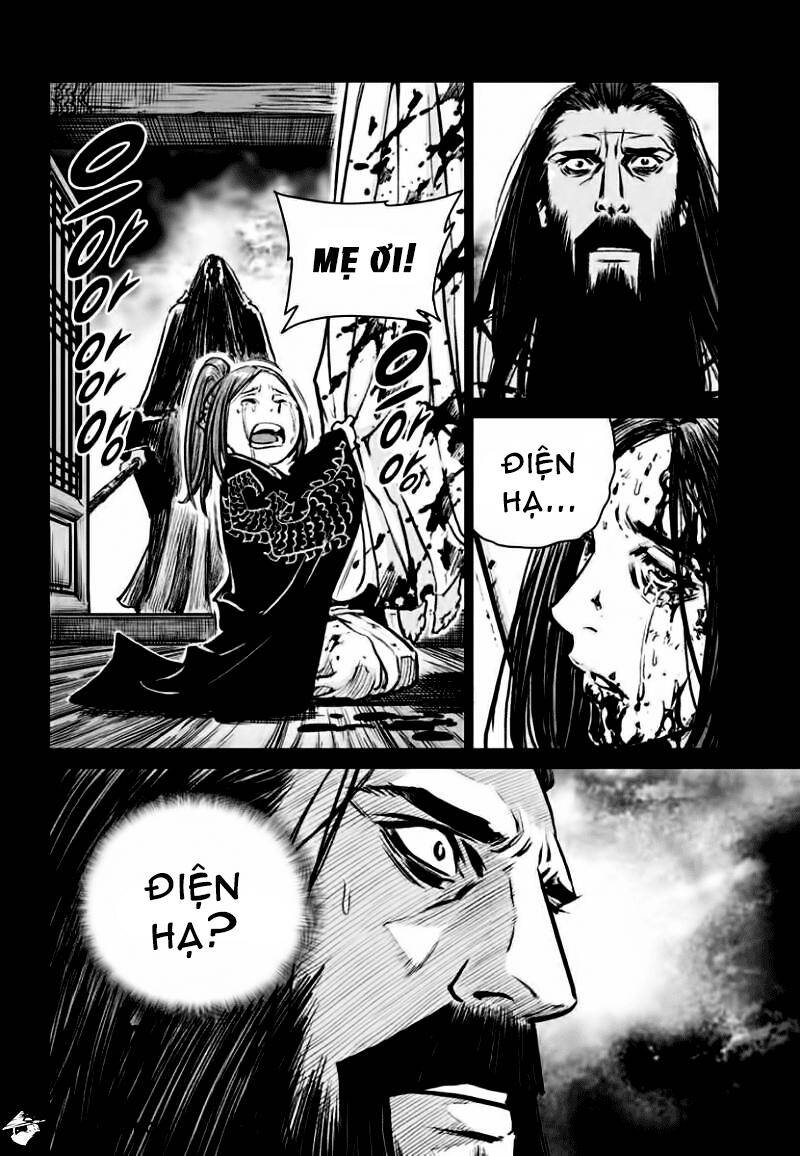 Mercenary Maruhan Chapter 77 - Trang 9