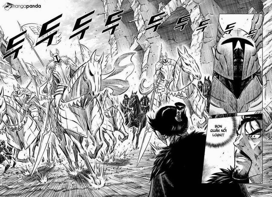 Mercenary Maruhan Chapter 61 - Trang 1