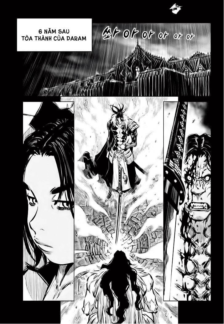 Mercenary Maruhan Chapter 64 - Trang 15