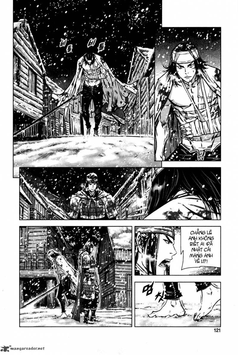 Mercenary Maruhan Chapter 10 - Trang 13