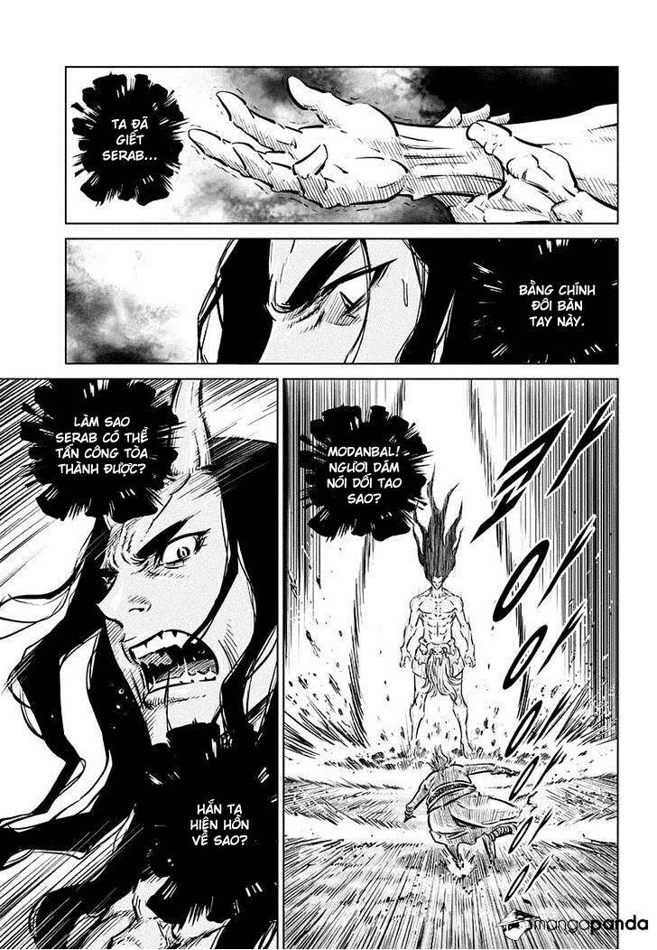 Mercenary Maruhan Chapter 63 - Trang 7