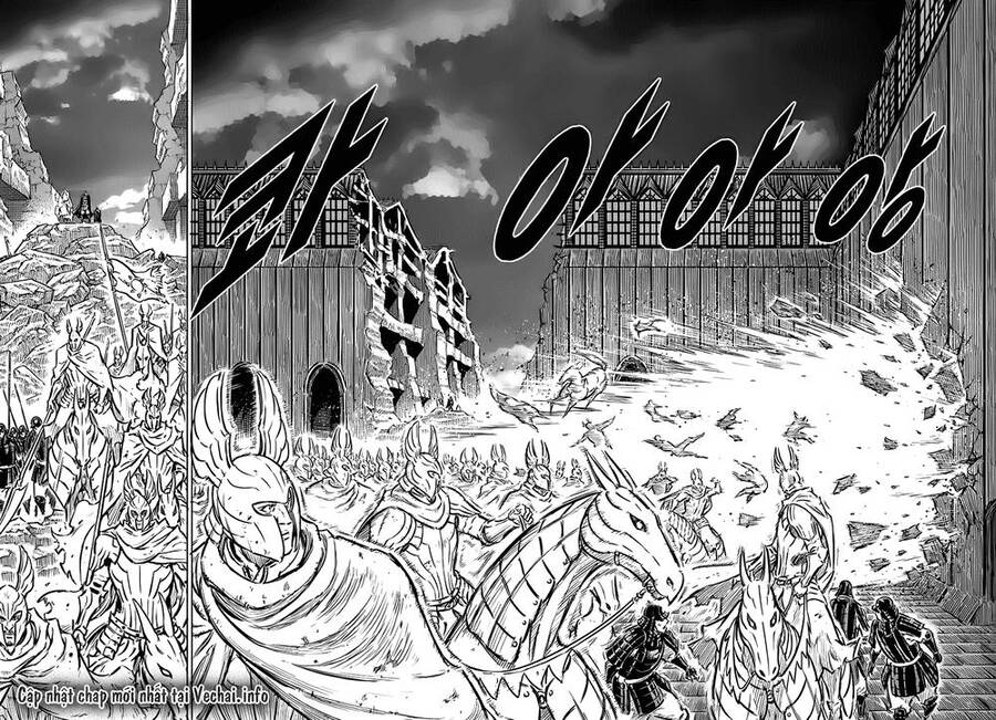 Mercenary Maruhan Chapter 69 - Trang 20