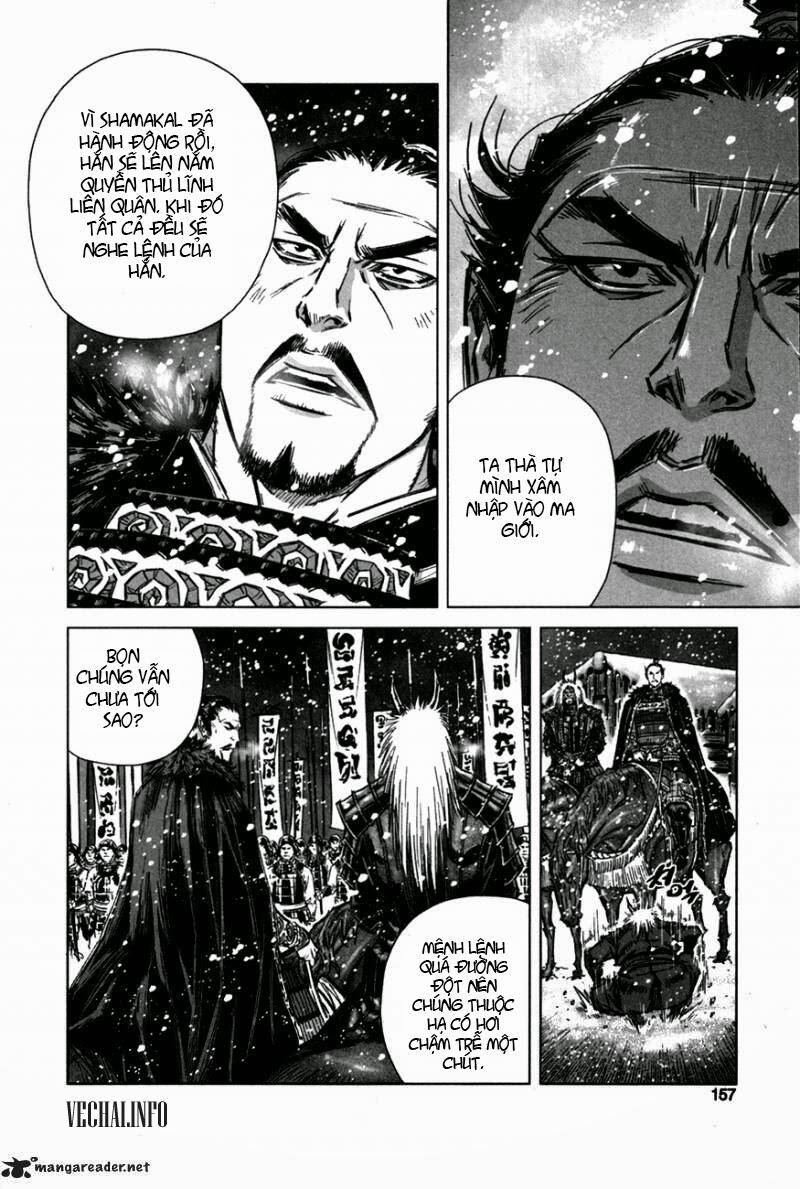 Mercenary Maruhan Chapter 11 - Trang 22