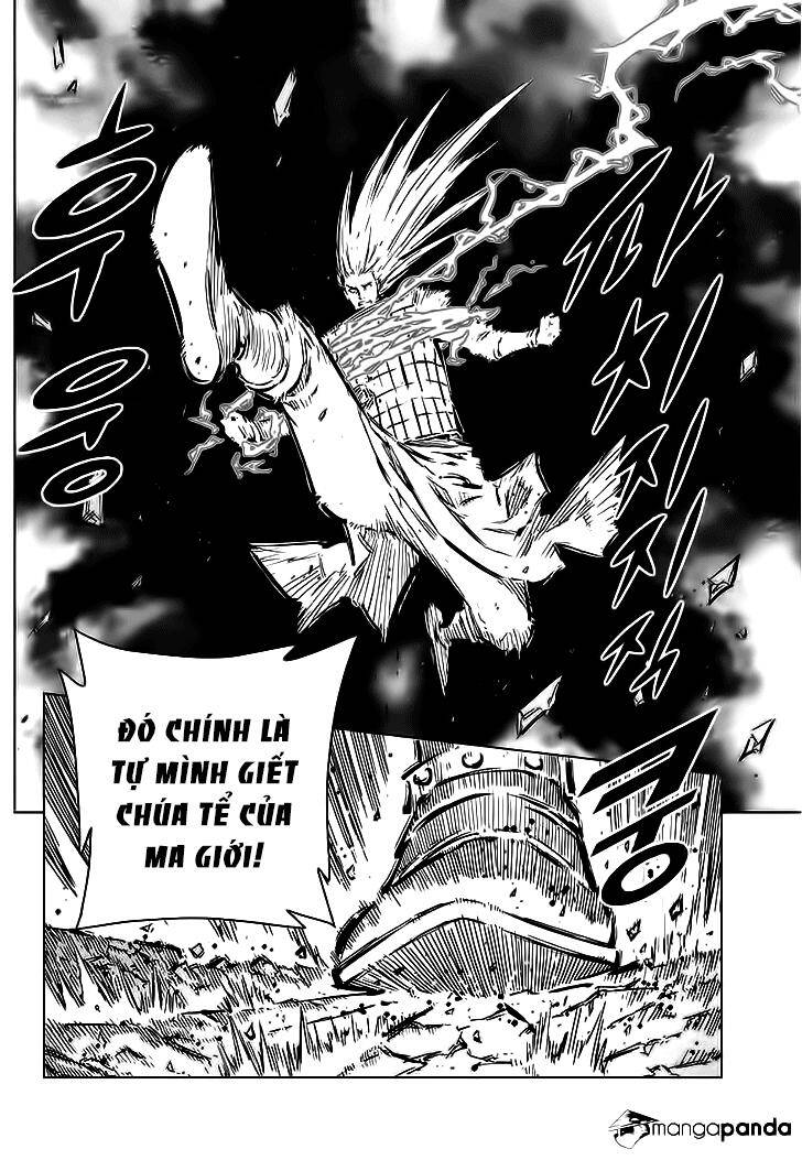 Mercenary Maruhan Chapter 72 - Trang 11