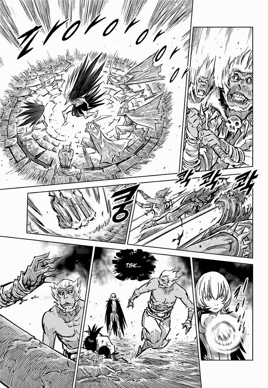 Mercenary Maruhan Chapter 66 - Trang 16