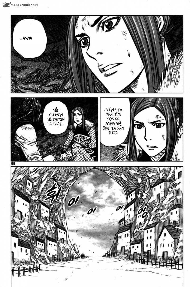 Mercenary Maruhan Chapter 3 - Trang 15