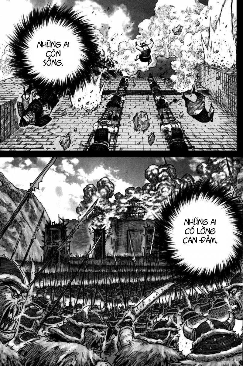 Mercenary Maruhan Chapter 3 - Trang 2