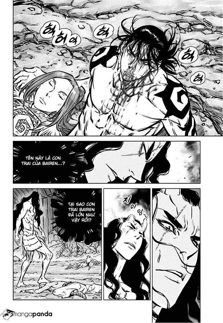 Mercenary Maruhan Chapter 63 - Trang 12