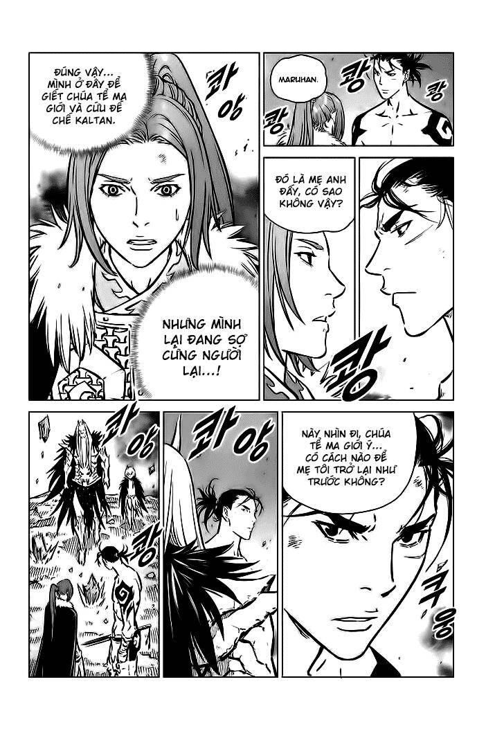 Mercenary Maruhan Chapter 71 - Trang 13