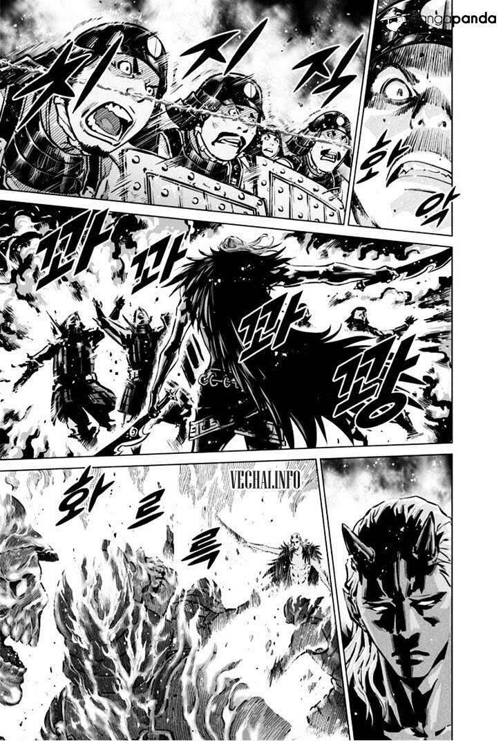 Mercenary Maruhan Chapter 21 - Trang 9