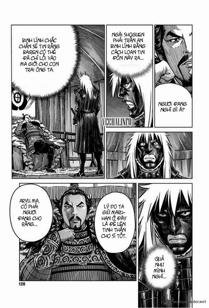 Mercenary Maruhan Chapter 17 - Trang 18