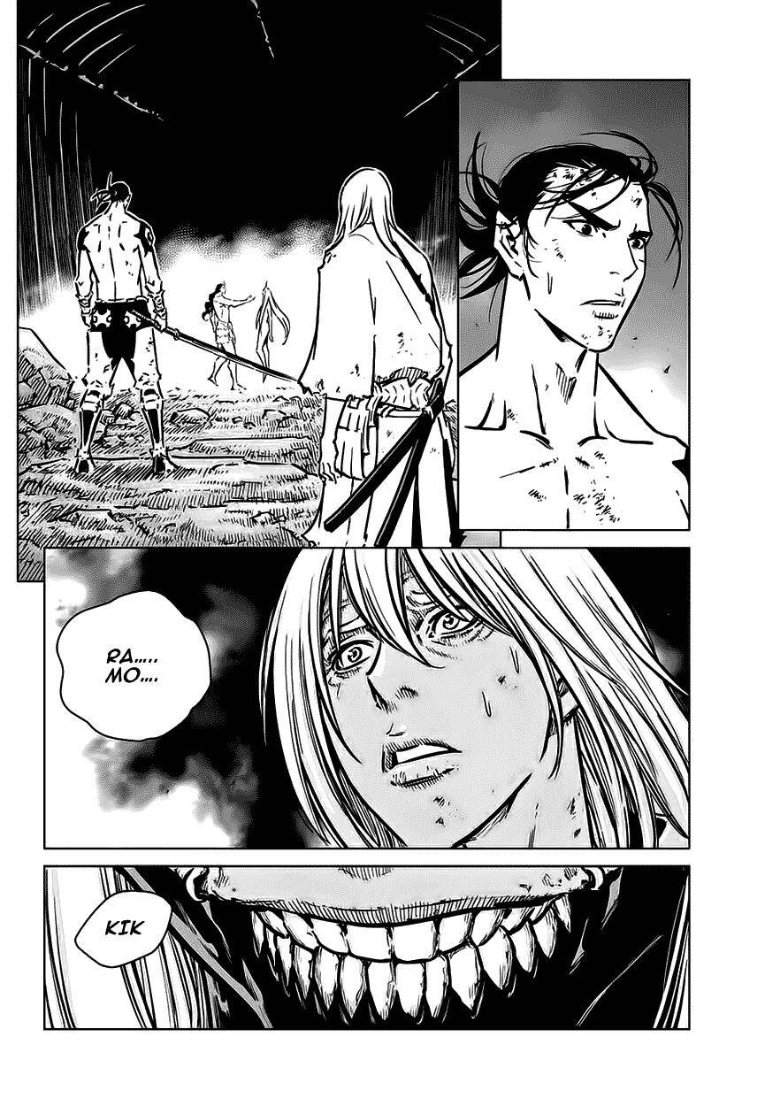 Mercenary Maruhan Chapter 69 - Trang 15