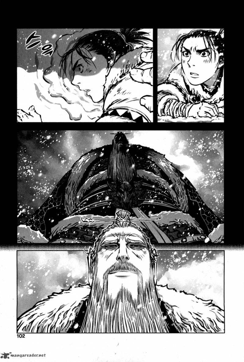 Mercenary Maruhan Chapter 9 - Trang 20