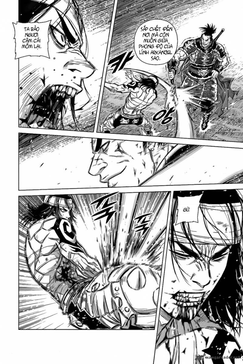 Mercenary Maruhan Chapter 8 - Trang 18