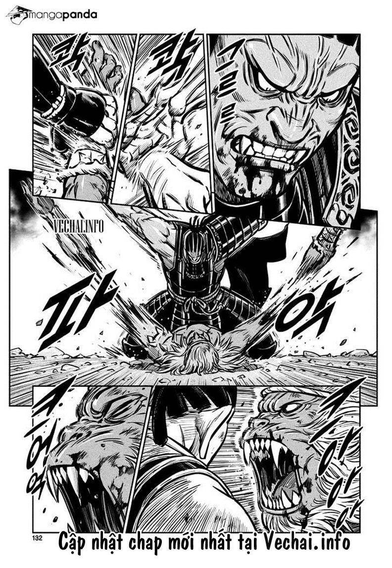 Mercenary Maruhan Chapter 45 - Trang 22