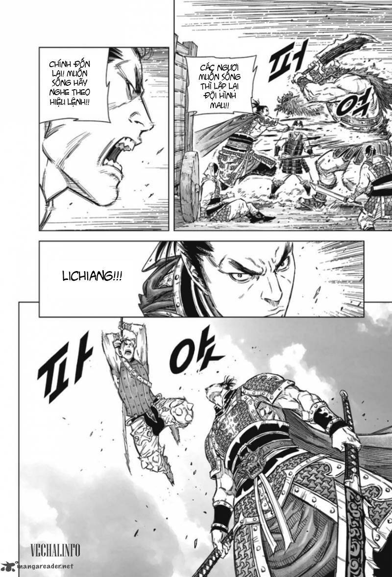 Mercenary Maruhan Chapter 13 - Trang 9