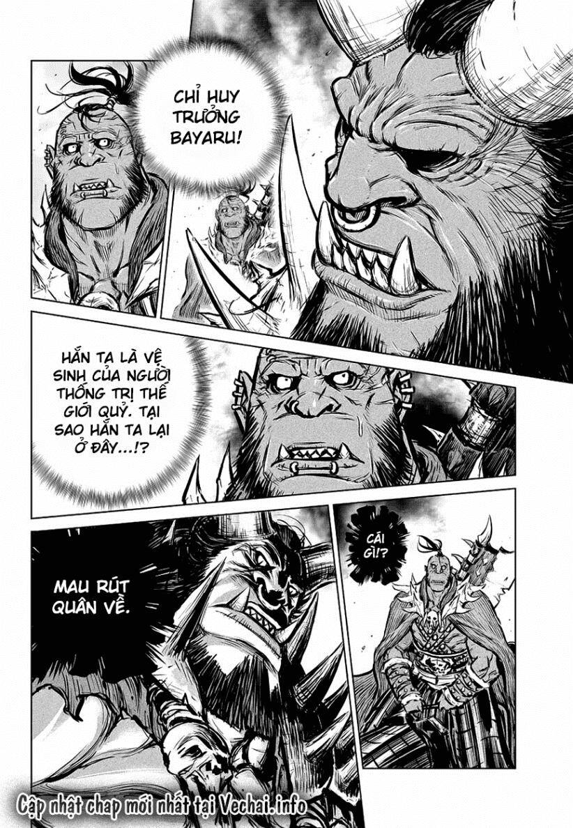 Mercenary Maruhan Chapter 67 - Trang 20