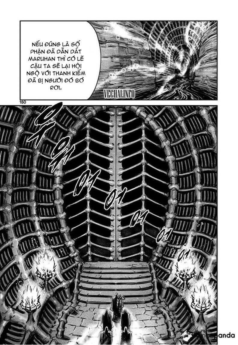 Mercenary Maruhan Chapter 46 - Trang 16