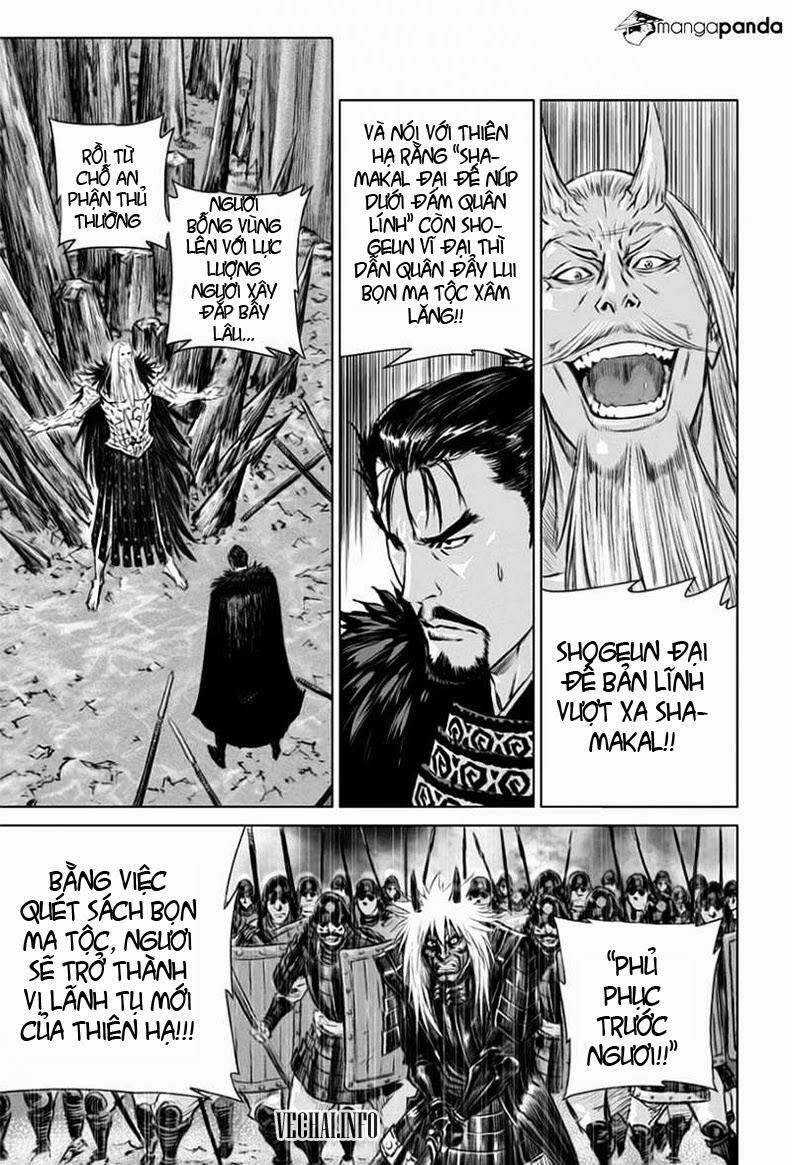 Mercenary Maruhan Chapter 25 - Trang 11