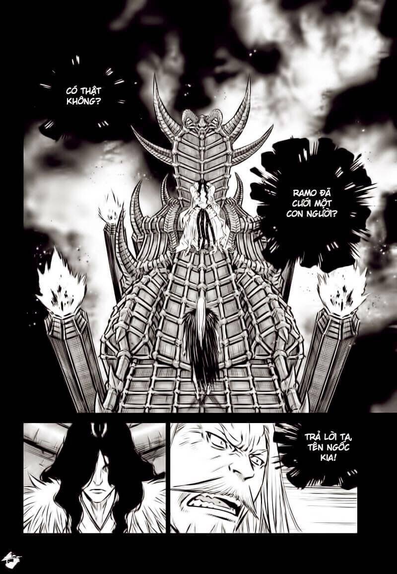 Mercenary Maruhan Chapter 62 - Trang 8