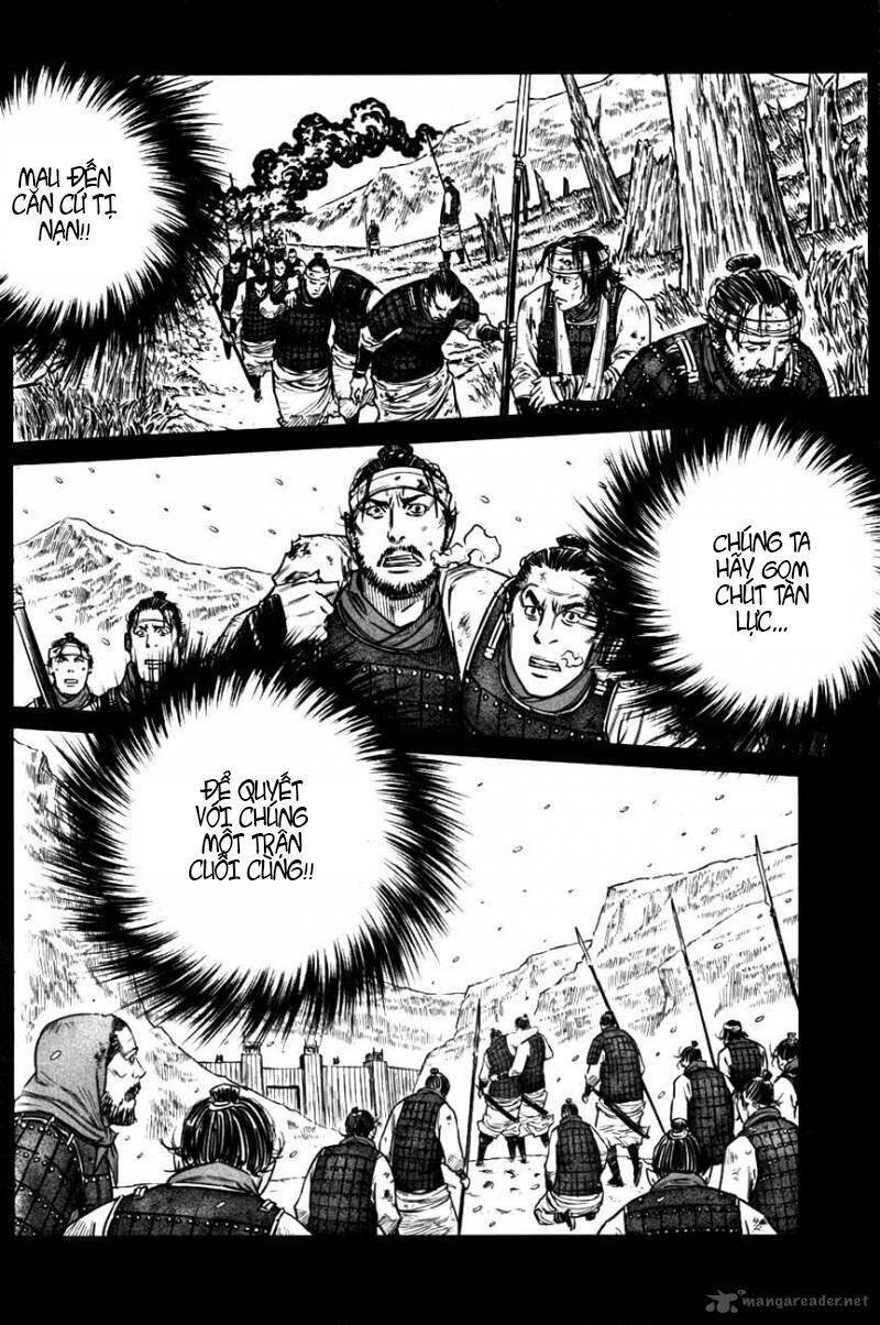 Mercenary Maruhan Chapter 3 - Trang 3