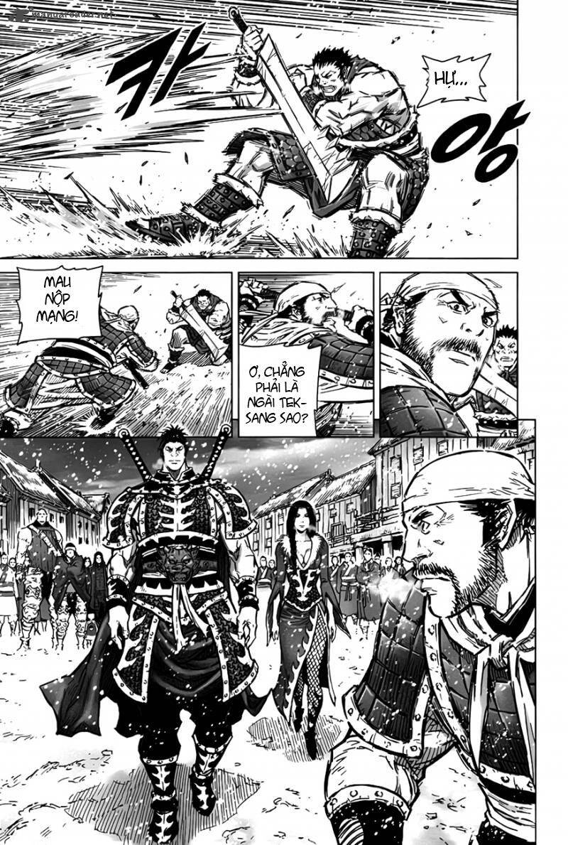 Mercenary Maruhan Chapter 7 - Trang 18