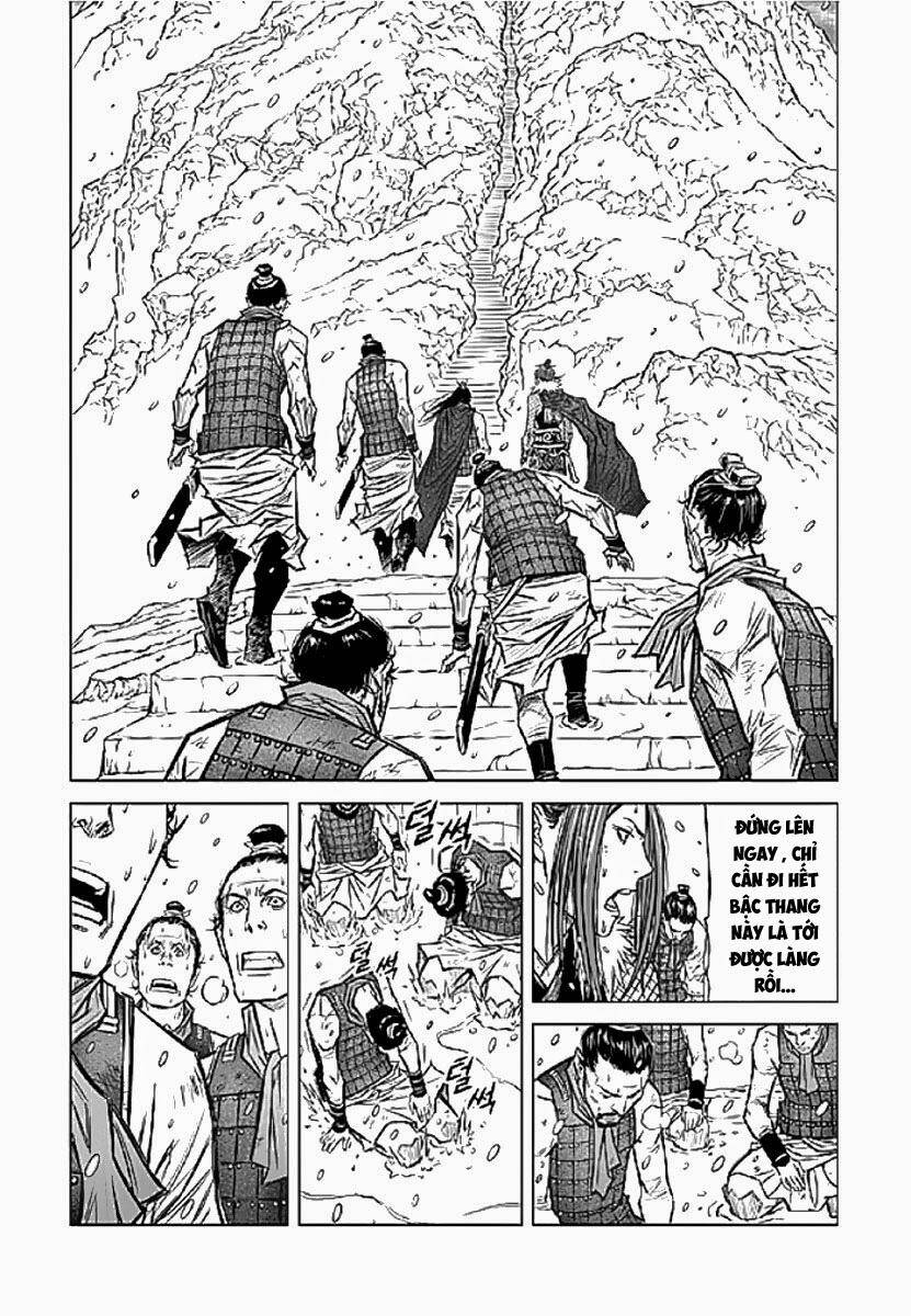 Mercenary Maruhan Chapter 1 - Trang 26