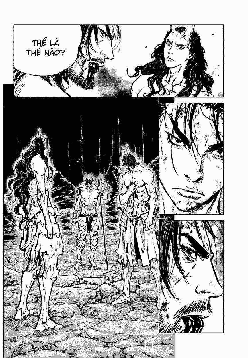 Mercenary Maruhan Chapter 68 - Trang 2