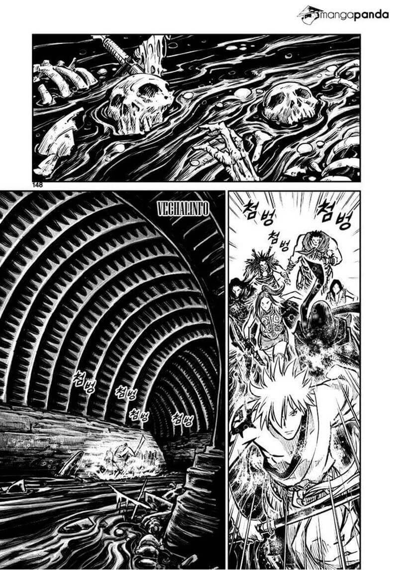 Mercenary Maruhan Chapter 46 - Trang 14