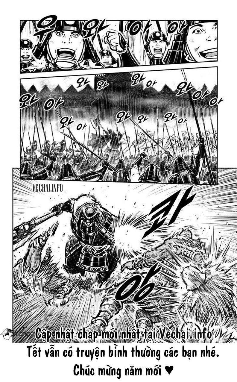 Mercenary Maruhan Chapter 44 - Trang 20