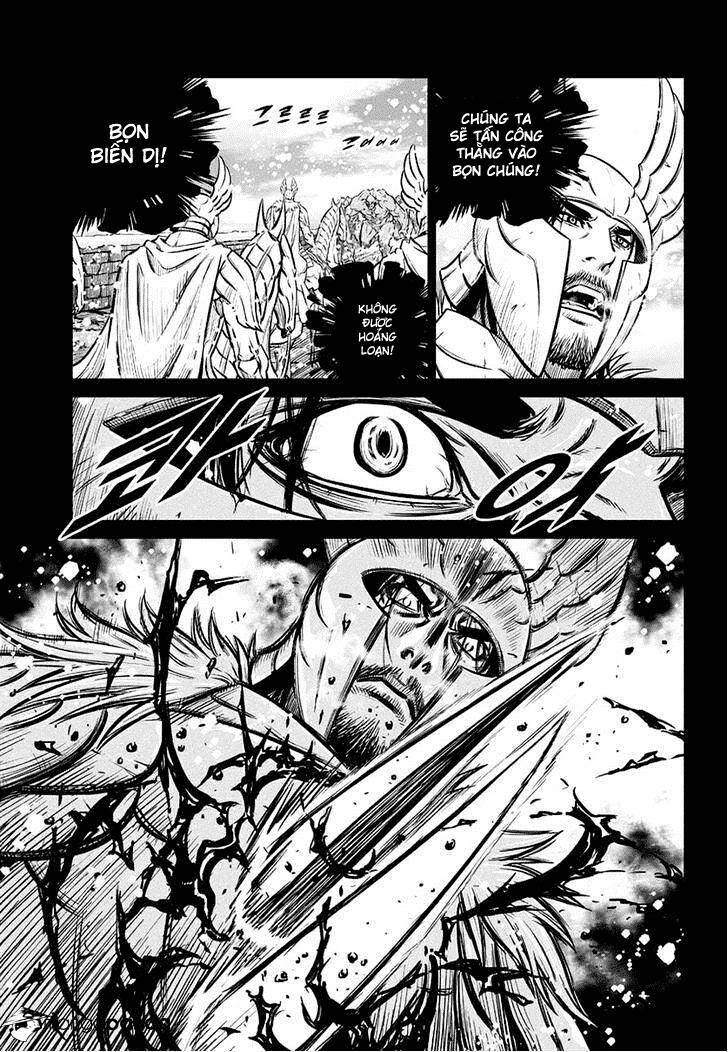 Mercenary Maruhan Chapter 63 - Trang 5