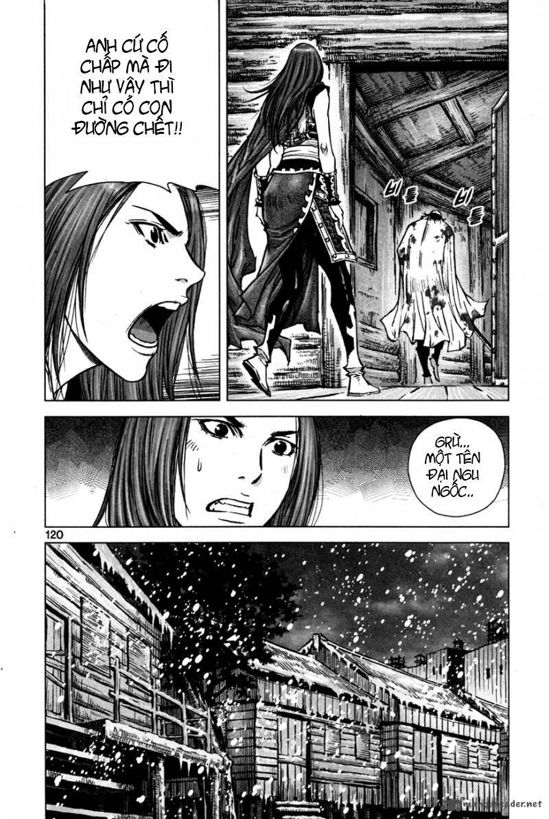 Mercenary Maruhan Chapter 10 - Trang 12