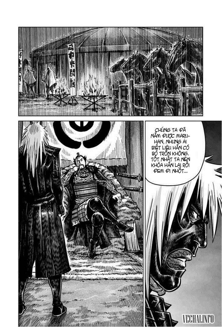 Mercenary Maruhan Chapter 17 - Trang 15