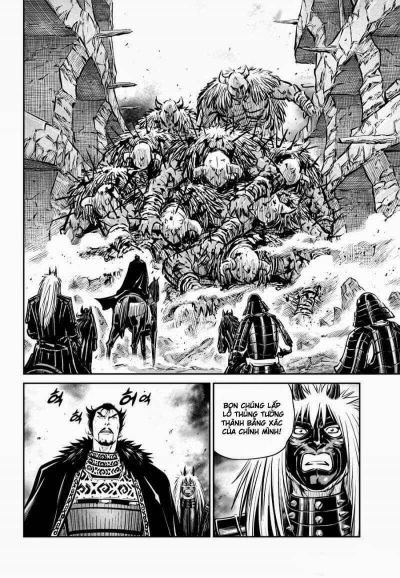 Mercenary Maruhan Chapter 59 - Trang 15