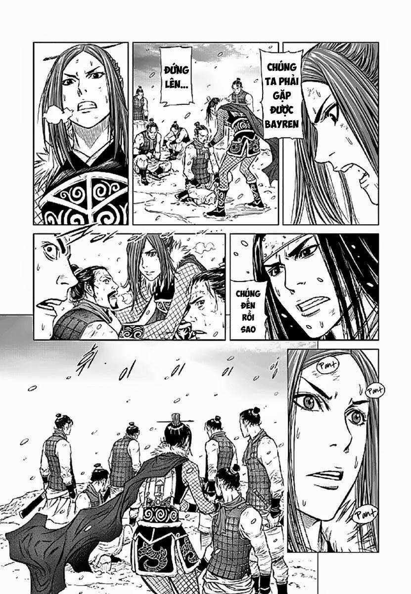 Mercenary Maruhan Chapter 1 - Trang 27