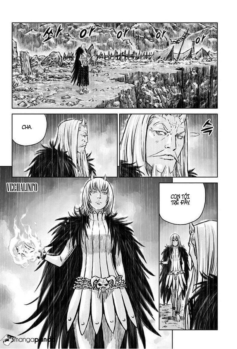 Mercenary Maruhan Chapter 27 - Trang 23