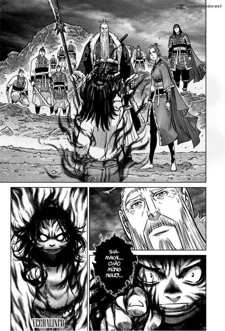 Mercenary Maruhan Chapter 17 - Trang 6