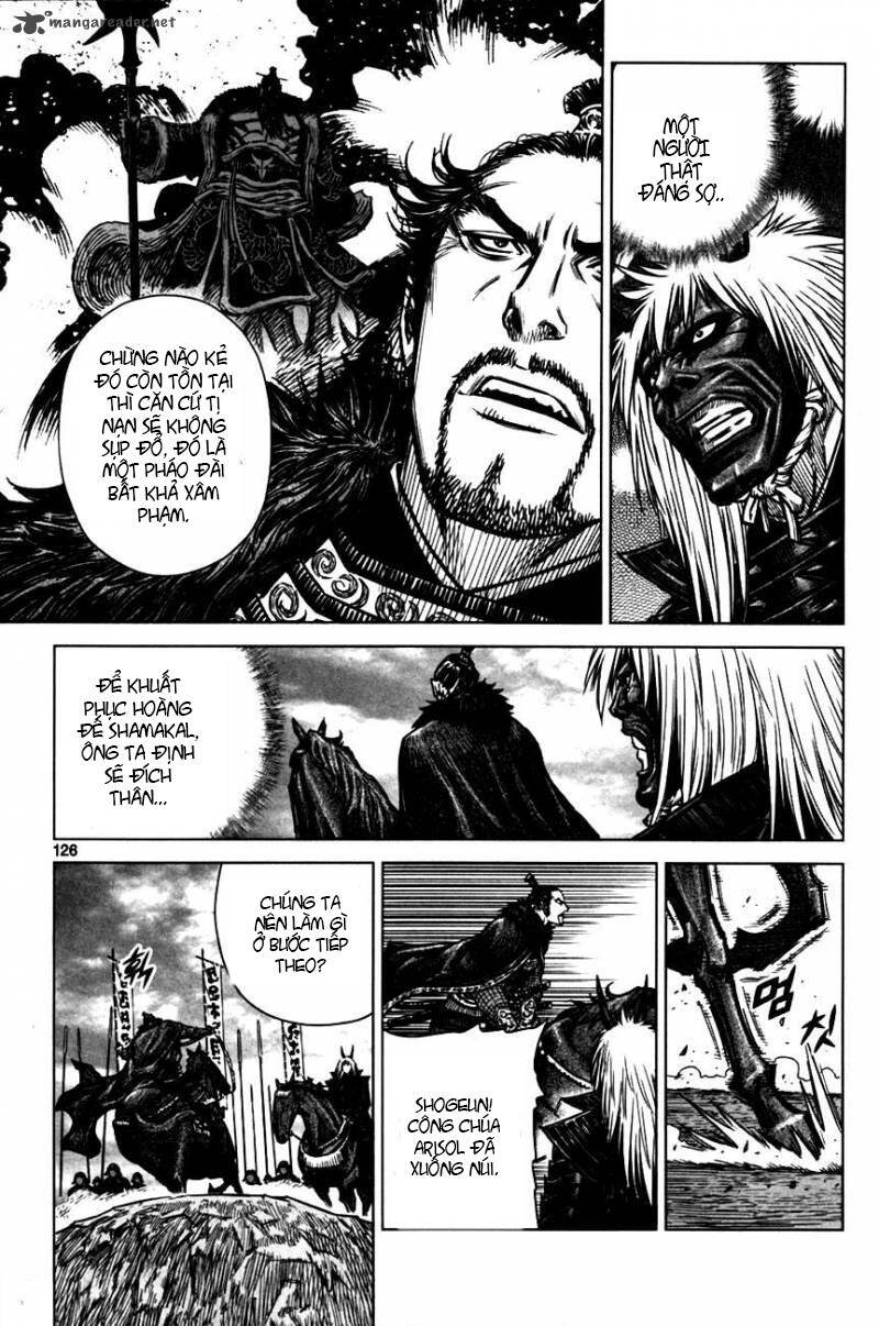 Mercenary Maruhan Chapter 4 - Trang 6